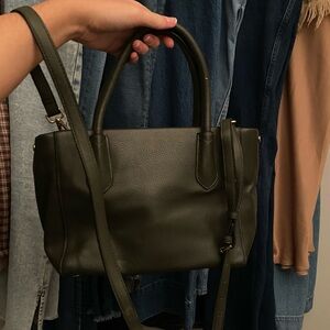 a new day Olive Crossbody Bag
